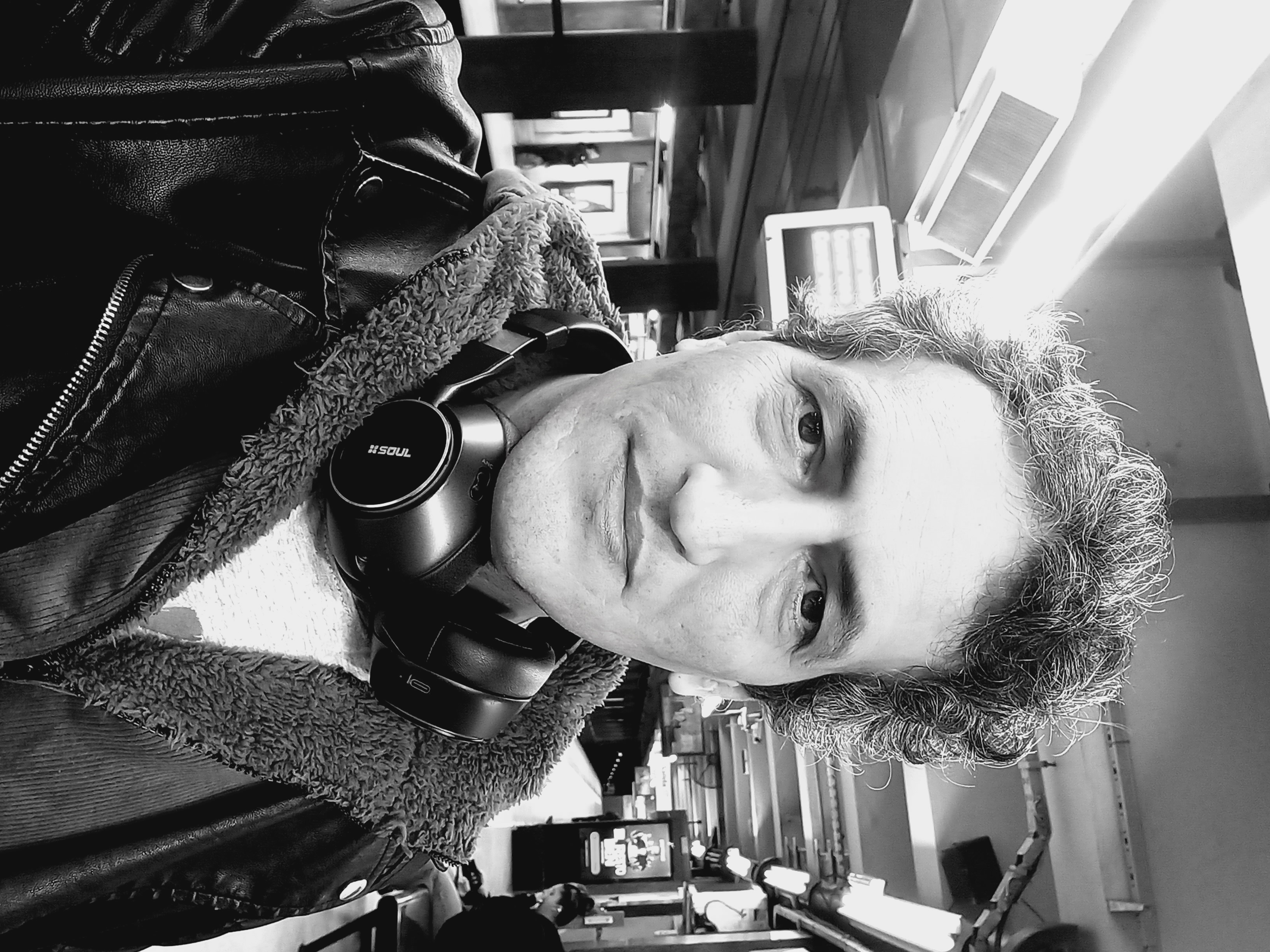 Fotografía — Ya no soy un turista. Ya no